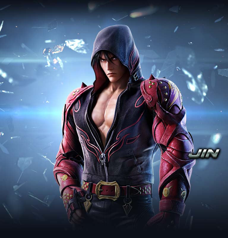 鉄拳 TEKKEN-NET