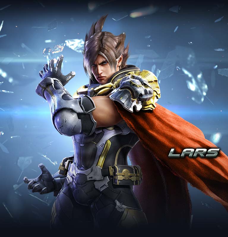 TEKKEN-NET